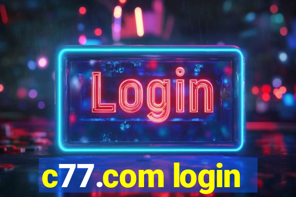 c77.com login